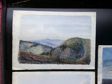 Dunkery Hill, Dunkery Beacon