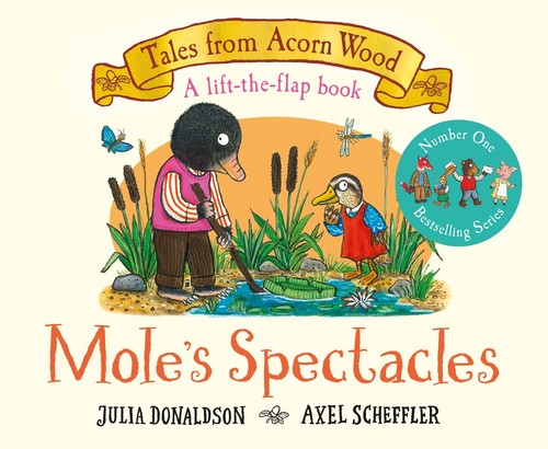 Mole spectacles tales from - mole's,