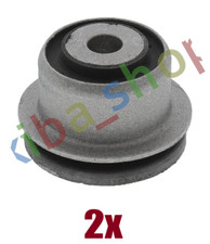 2x REAR AXLE BOTH SIDES INNER