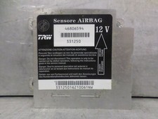 Fiat Punto Mk2 Air Bag Control