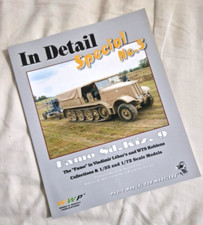 Famo Sd.Kfz.9 in detail Book