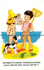 R107557 See What I Have Caught Fresh from the Sea. 1969