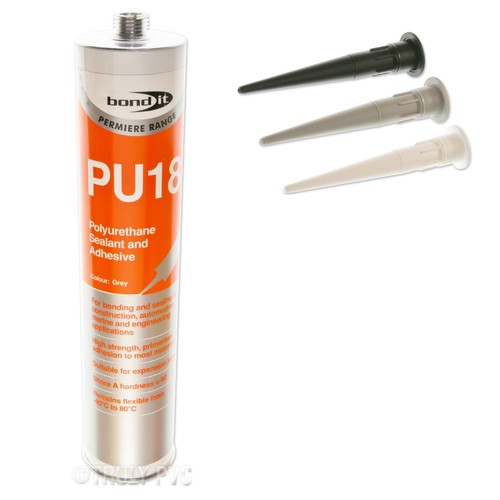 Pu18 marine silicone - marine, sealant