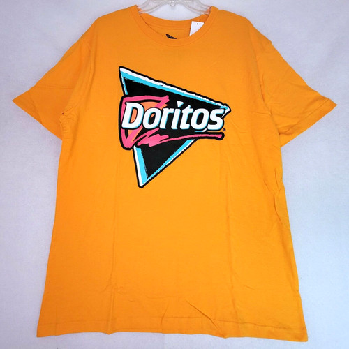 Doritos chips shirt - doritos, extra
