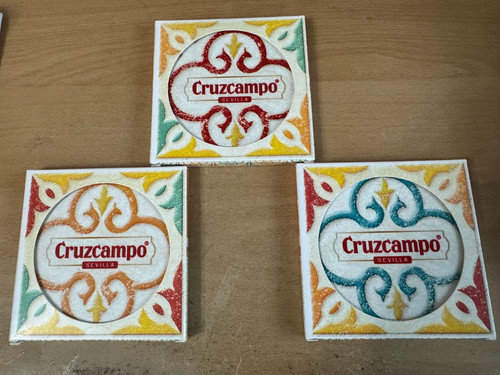 Boxed cruzcampo sevilla - cruzcampo,