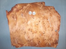 2 CONSECUTIVE SHEETS OF YEW