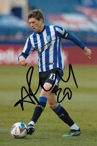 Adam reach hand signed - adam,