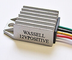 Wassell solid state 12v - state,