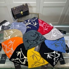 100% Wool Arcteryx Bird Head
