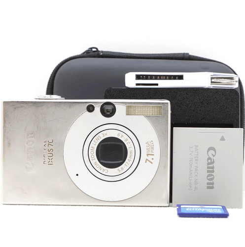 Canon digital ixus - ixus, sd1000