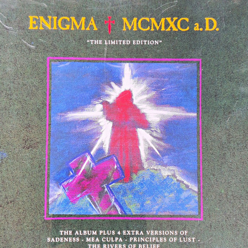 Enigma mcmxc d limited - mcmxc,