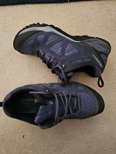 Merrell Siren Sport 2 Hiking Shoe Ladies Uk Size 4. EUR 37. VGC No Box