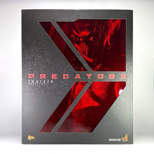 Hot toys mms147 predators - toys,