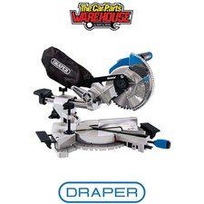 Draper 55588 D20 20V Brushless