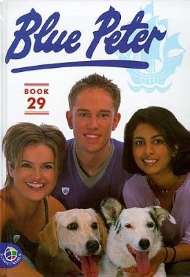 Blue peter book - book, (annual)