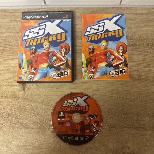 Ssx tricky sony playstation - tricky,