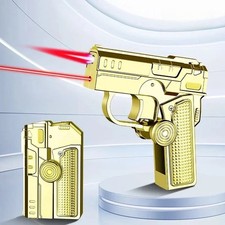 Refillable Jet Flame Lighter