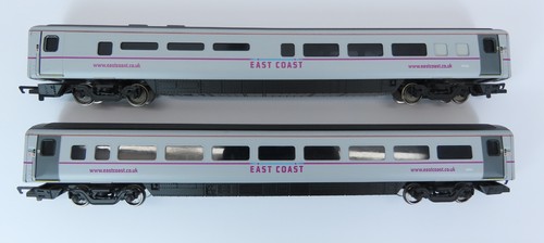 Gauge hornby mk4 - gauge,
