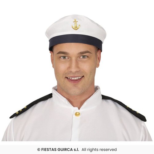 Sailor hat mens fancy - hat, dress