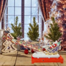 Christmas music box santa - music,