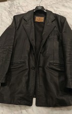 Leather Jacket Ciro Citterio