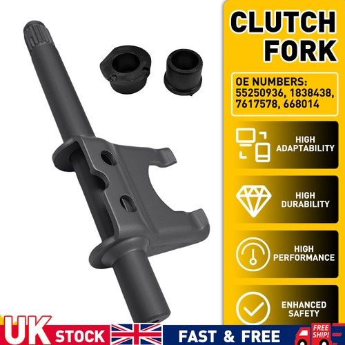 Clutch release fork lever - clutch,
