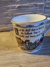 Royal Worcester Birthday Mug