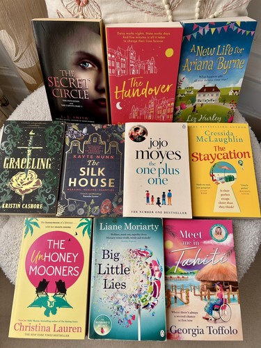 Novels reading books - 10, x