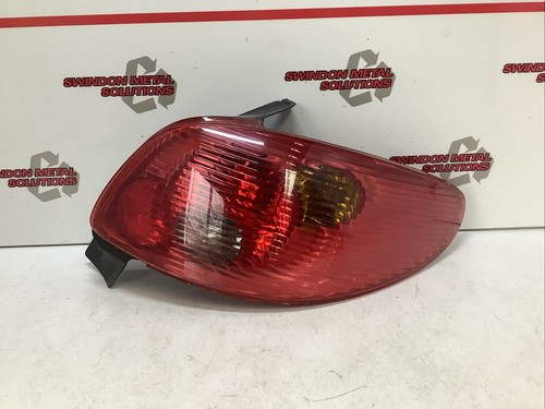 2006 peugeot 206 drivers side - 206,