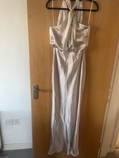 Size ten champagne coloured - size,