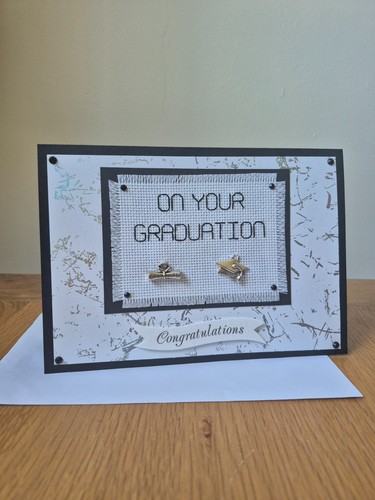 Luxury handmade graduation - handmade,