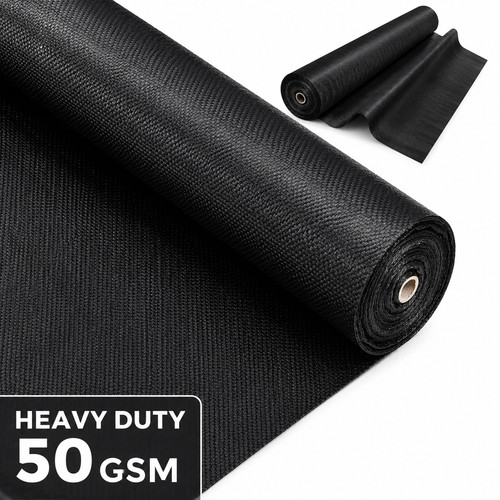 50gsm heavy duty weed - 50gsm,