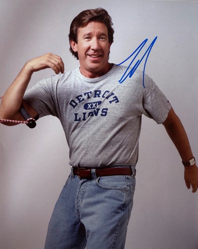 Tim allen home improvement - tim,