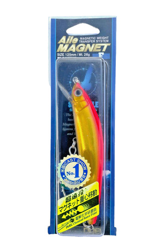 Duel zuri aile - aile, magnet