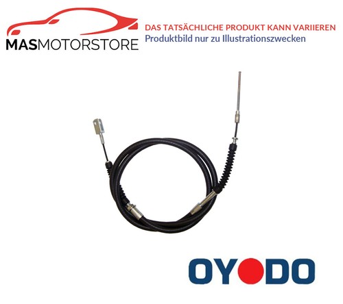 Hand brake cable - ,