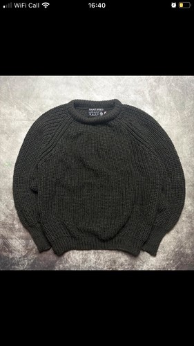 Summit sports boxy chunky wool - sports,