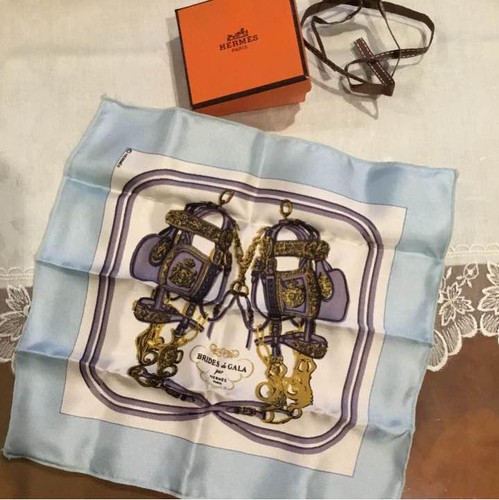 Hermes pocket square - pocket,