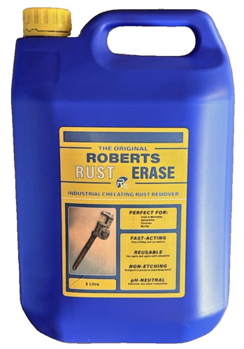 Roberts rust erase - roberts,