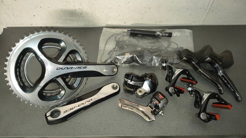 Shimano dura ace 9000 di2 - dura-ace,