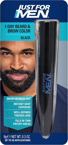 Just for men day - just, beard