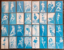 Complete Set of 32 Arcade