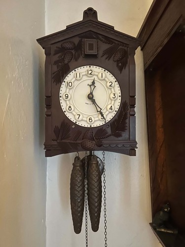 Vintage majak cuckoo - majak,