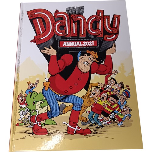 The dandy annual - annual, 2021
