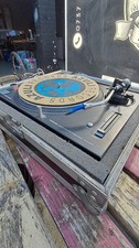 Technics 1210 Mk3d : Flight