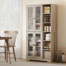 Tall Kitchen Cupboard with