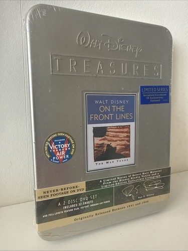 Walt disney treasures the - treasures:,
