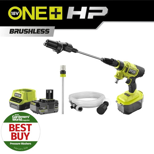 Ryobi 18v cordless - 18v,