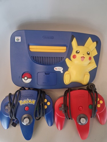 Nintendo pokemon pikachu - nintendo,