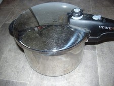 PRESTIGE SMART PLUS pressure cooker COOK WARE  pan save on gas bills collect PR5