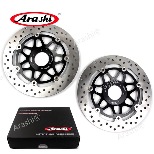 Front brake discs - discs, cb